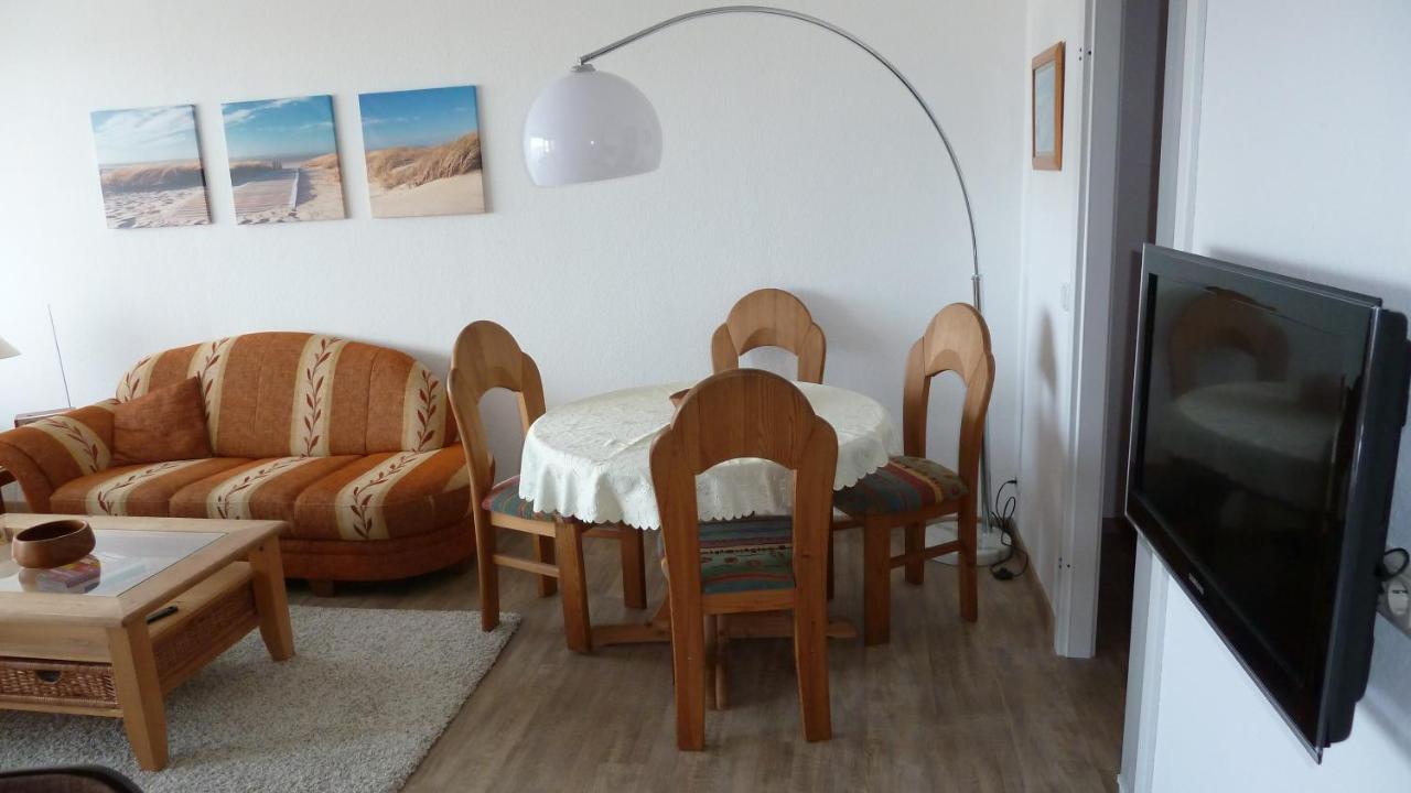 Sankt Peter Ording Parkwohnanlage Atlantic App.162 Apartment Екстериор снимка