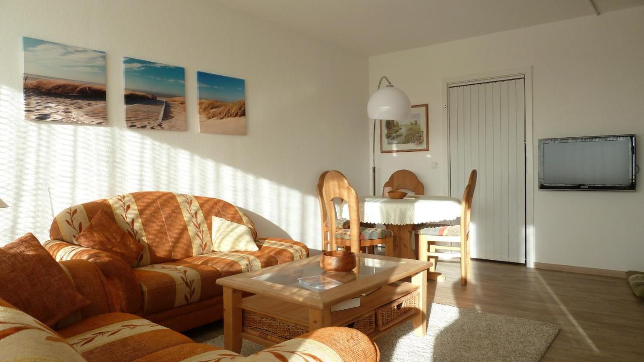 Sankt Peter Ording Parkwohnanlage Atlantic App.162 Apartment Екстериор снимка