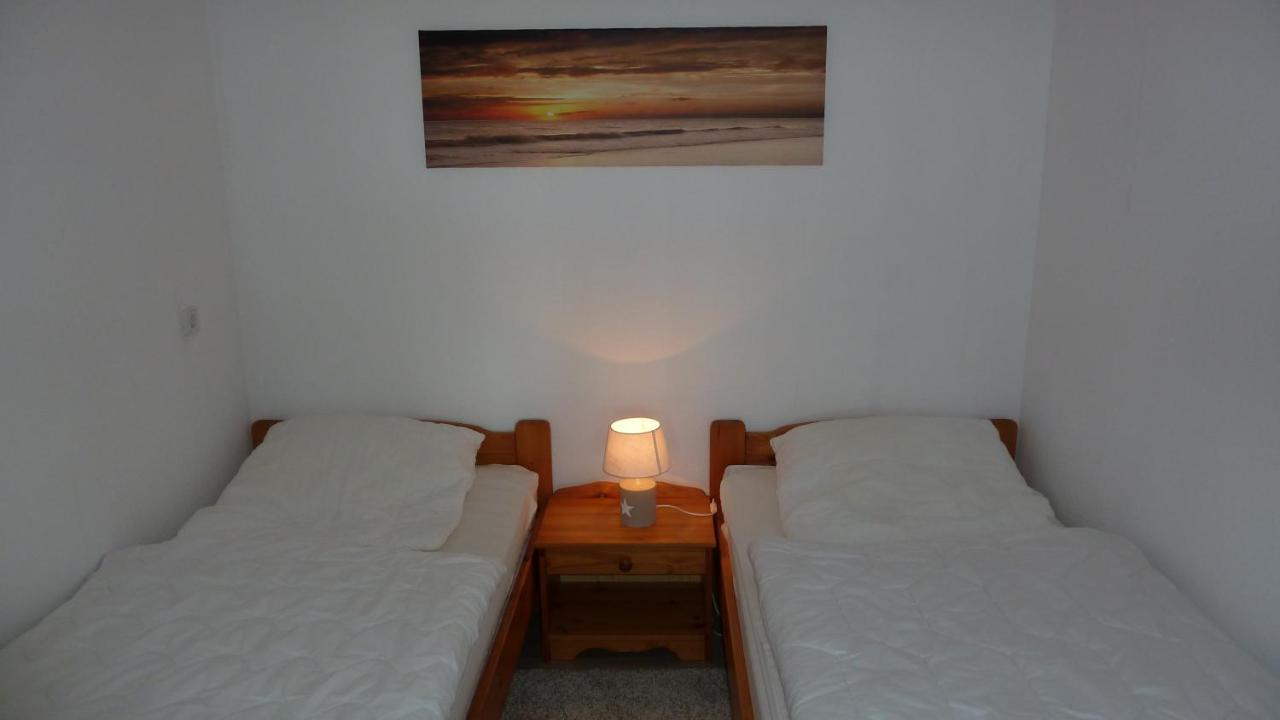 Sankt Peter Ording Parkwohnanlage Atlantic App.162 Apartment Екстериор снимка