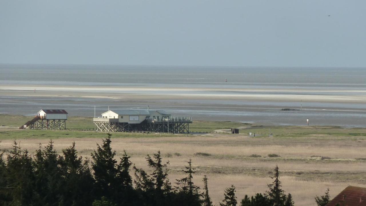Sankt Peter Ording Parkwohnanlage Atlantic App.162 Apartment Екстериор снимка